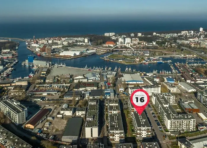 Z Ogrodkiem - Alldayholiday * Колобжег