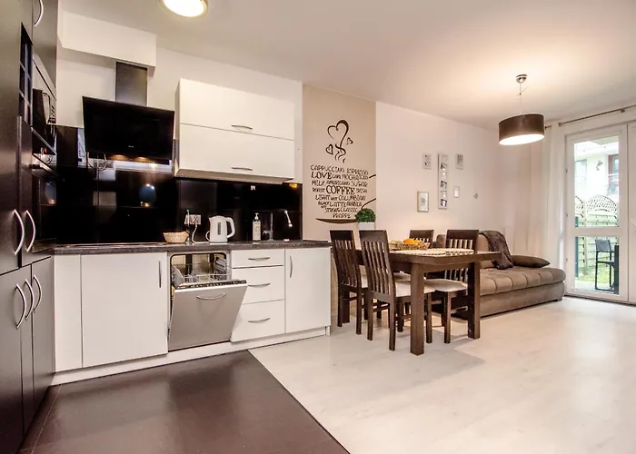 Z Ogrodkiem - Alldayholiday * Колобжег