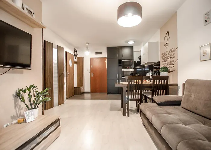 Z Ogrodkiem - Alldayholiday * Колобжег